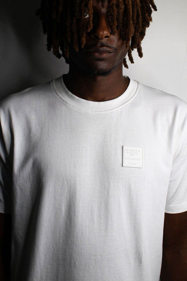 MonoElite Tee White