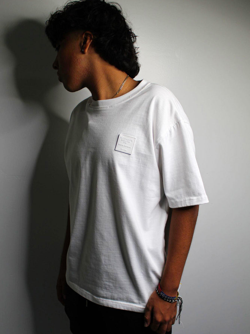 MonoElite Tee White