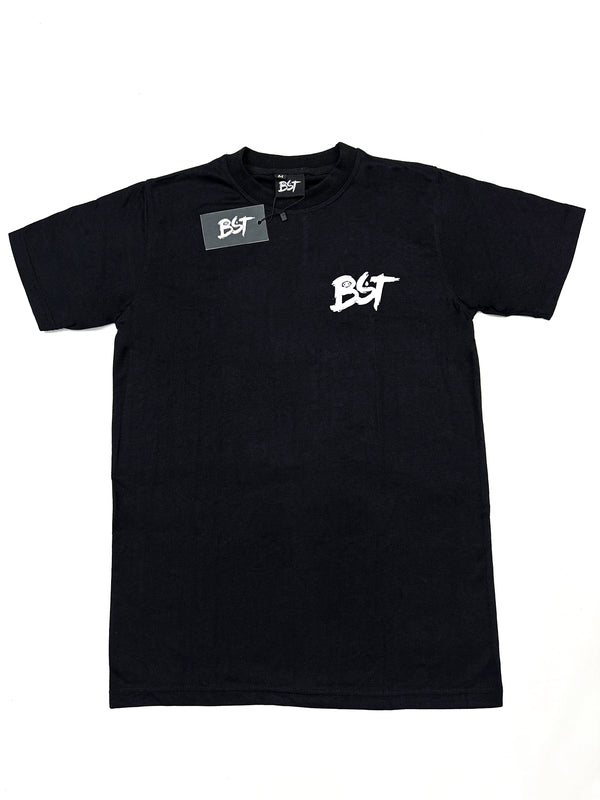 BTS Black Tshirt