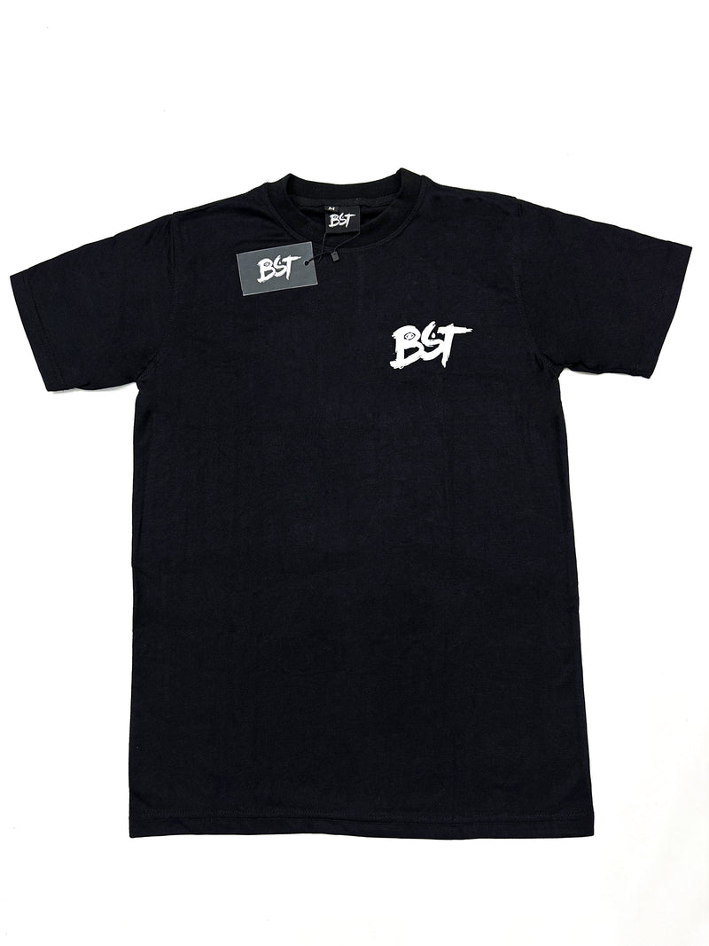 BTS Black Tshirt