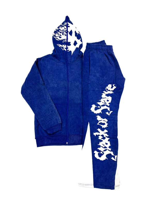 Hustle Fit Sweatsuit