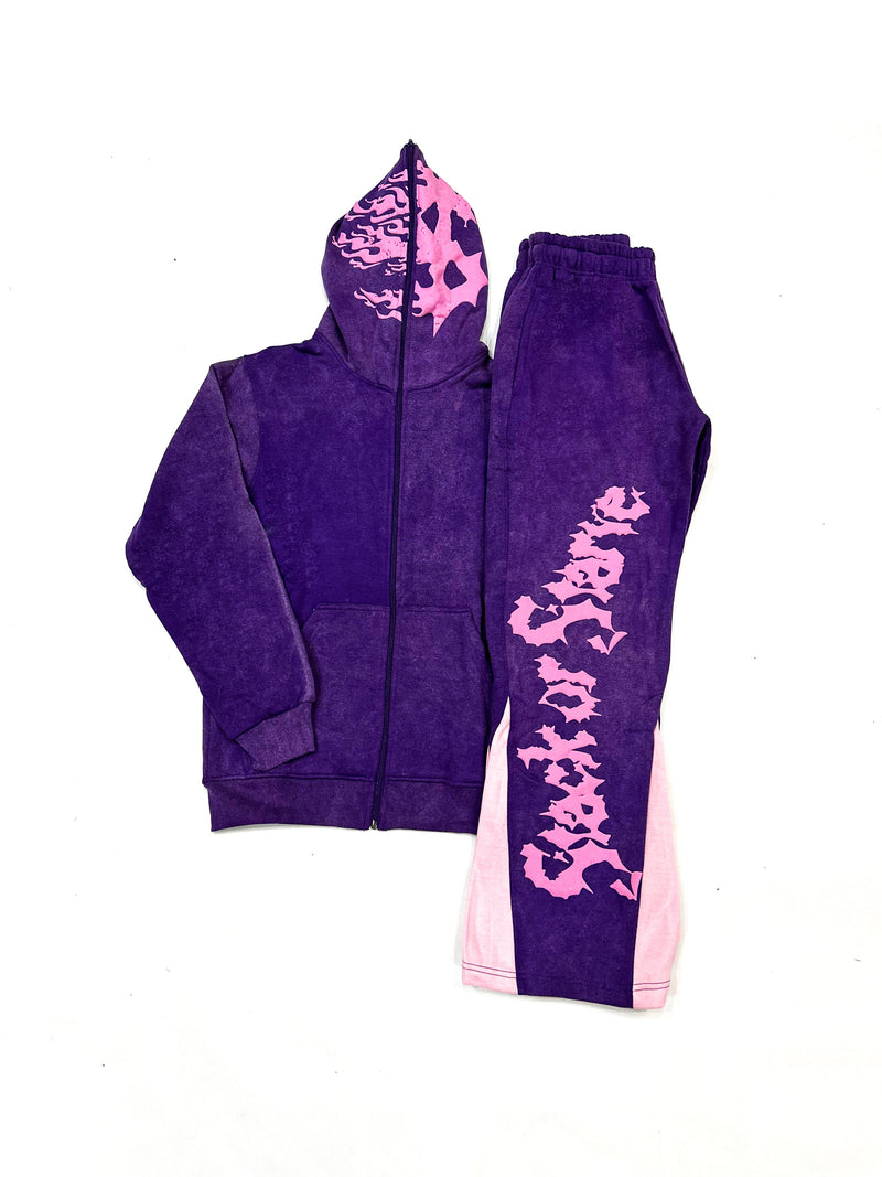 Hustle Fit Sweatsuit